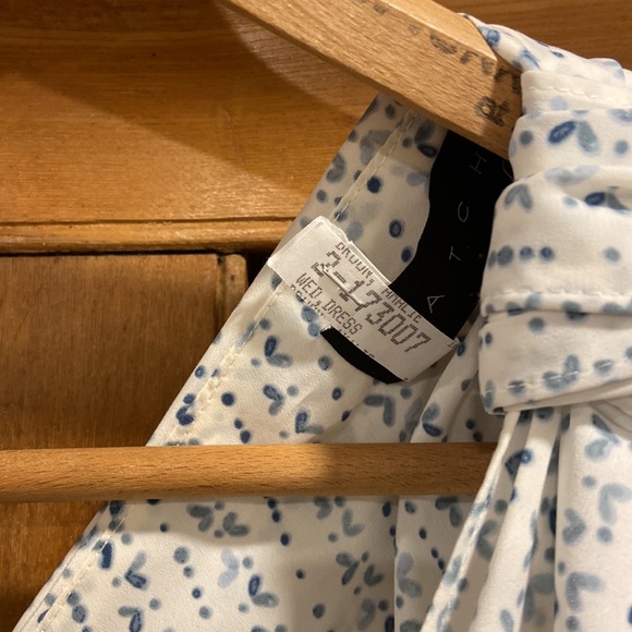 HATCH Synthetic Isabel Knot Dress - Picture 8 of 8